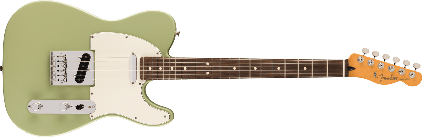 Fender Player II Telecaster®, Rosewood Fingerboard, Birch Green 0140550565
