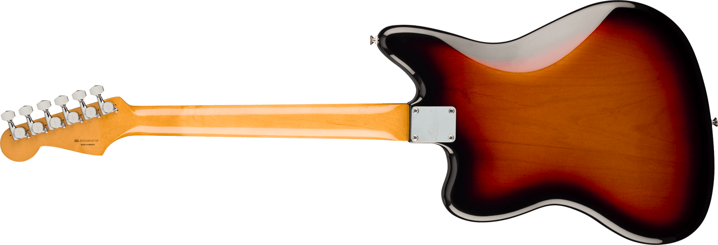Fender Kurt Cobain Jaguar Rosewood Fingerboard, 3-Color Sunburst