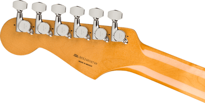 Fender Kurt Cobain Jaguar Rosewood Fingerboard, 3-Color Sunburst
