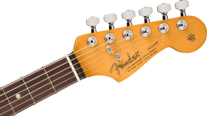 Fender Kurt Cobain Jaguar Rosewood Fingerboard, 3-Color Sunburst