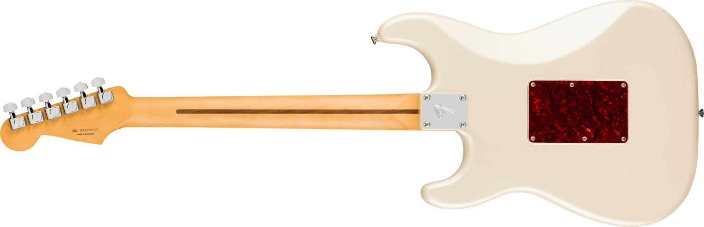 Fender Player II Modified Stratocaster® HSS Floyd Rose®, Rosewood Fingerboard, Olympic Pearl 0147440323