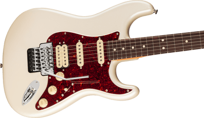 Fender Player II Modified Stratocaster® HSS Floyd Rose®, Rosewood Fingerboard, Olympic Pearl 0147440323
