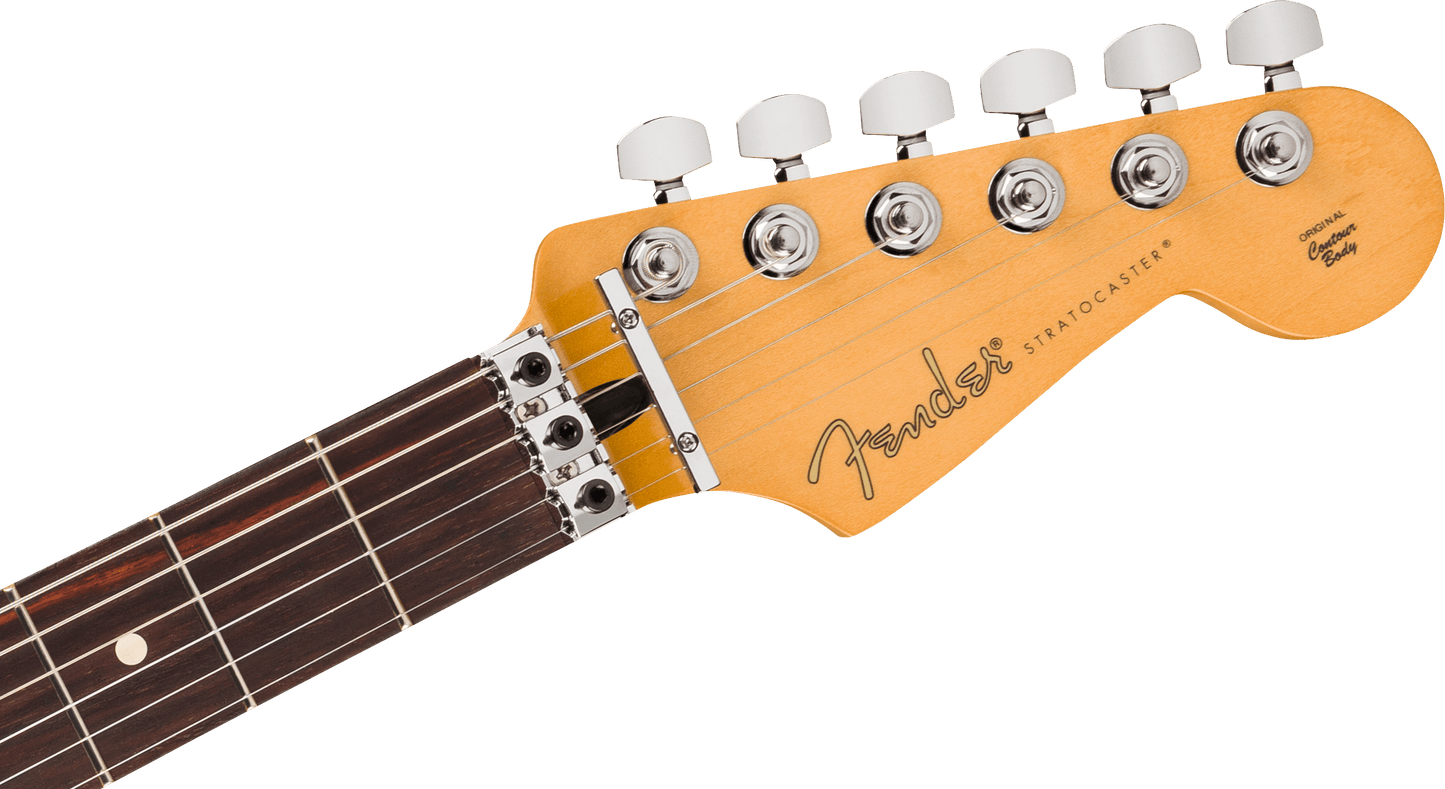 Fender Player II Modified Stratocaster® HSS Floyd Rose®, Rosewood Fingerboard, Olympic Pearl 0147440323