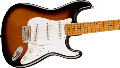 Fender Vintera® II '50s Stratocaster®, Maple Fingerboard, 2-Color Sunburst