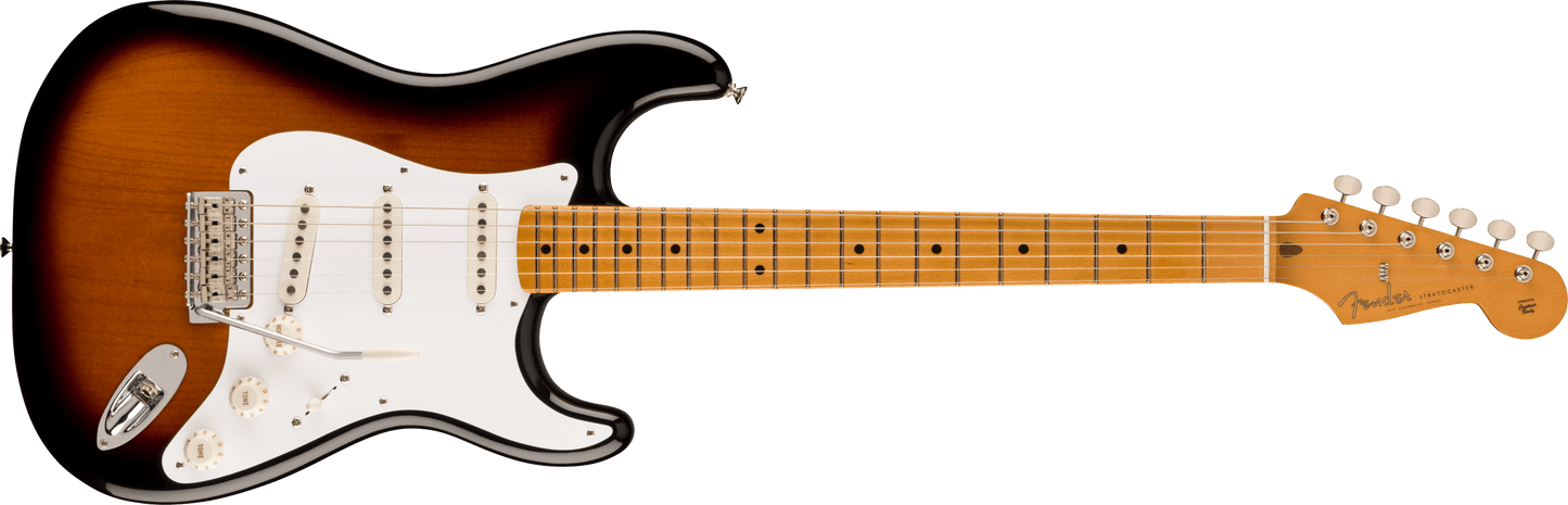 Fender Vintera® II '50s Stratocaster®, Maple Fingerboard, 2-Color Sunburst