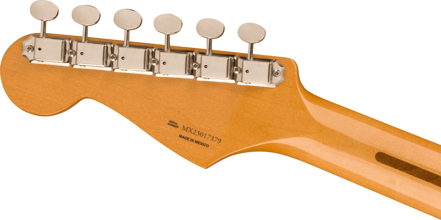 Fender Vintera® II '50s Stratocaster®, Maple Fingerboard, 2-Color Sunburst