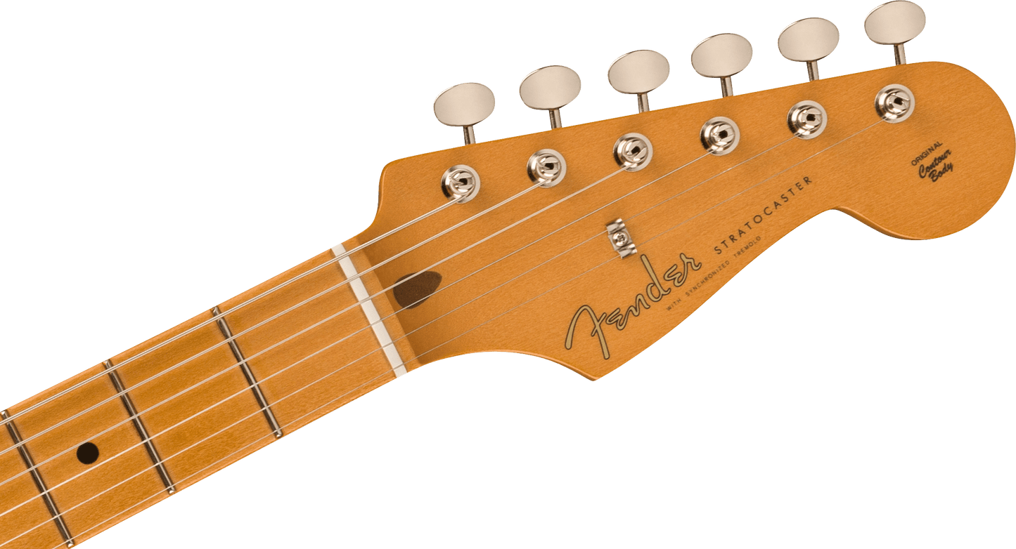 Fender Vintera® II '50s Stratocaster®, Maple Fingerboard, 2-Color Sunburst