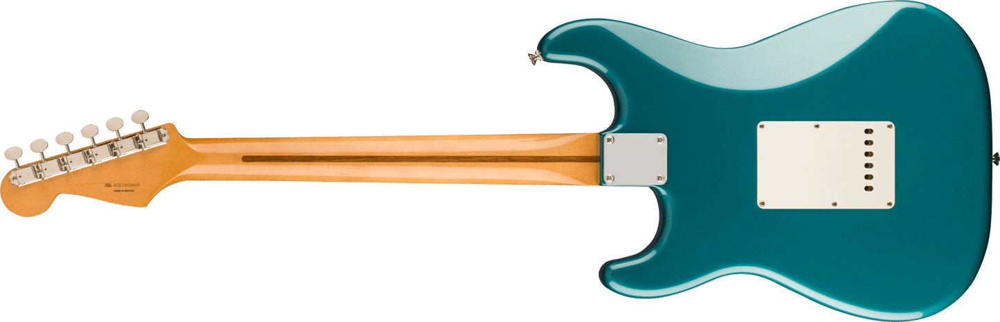 Fender Vintera® II '50s Stratocaster®, Maple Fingerboard, Ocean Turquoise