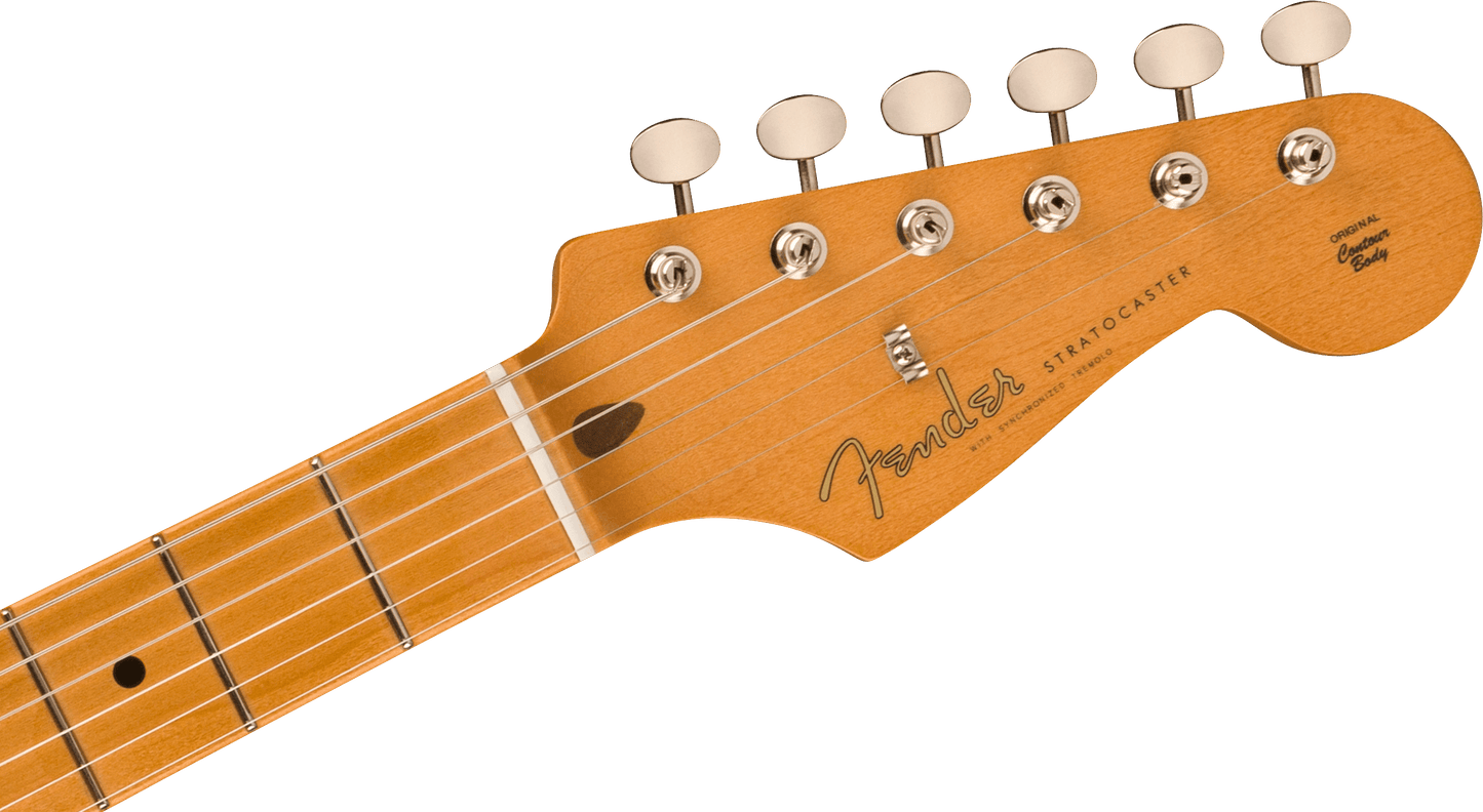 Fender Vintera® II '50s Stratocaster®, Maple Fingerboard, Ocean Turquoise