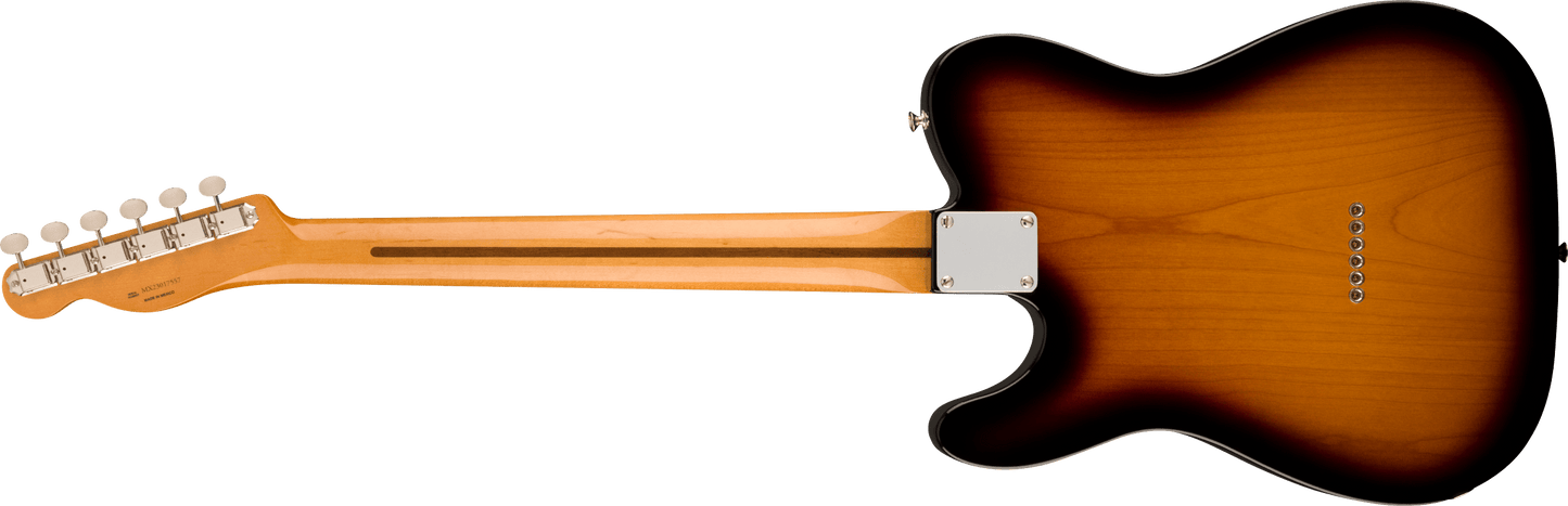 Fender Vintera® II '50s Nocaster®, Maple Fingerboard, 2-Color Sunburst