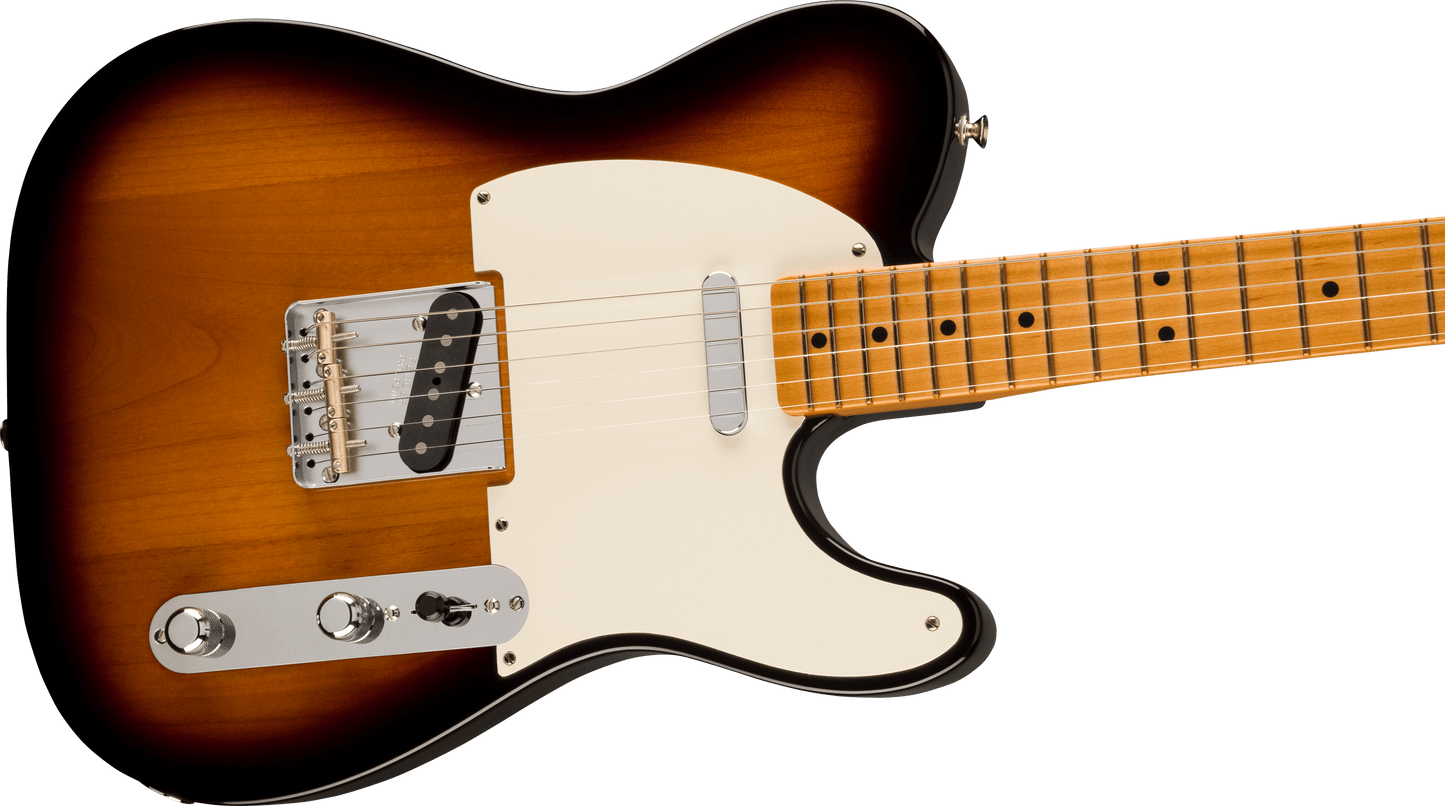 Fender Vintera® II '50s Nocaster®, Maple Fingerboard, 2-Color Sunburst