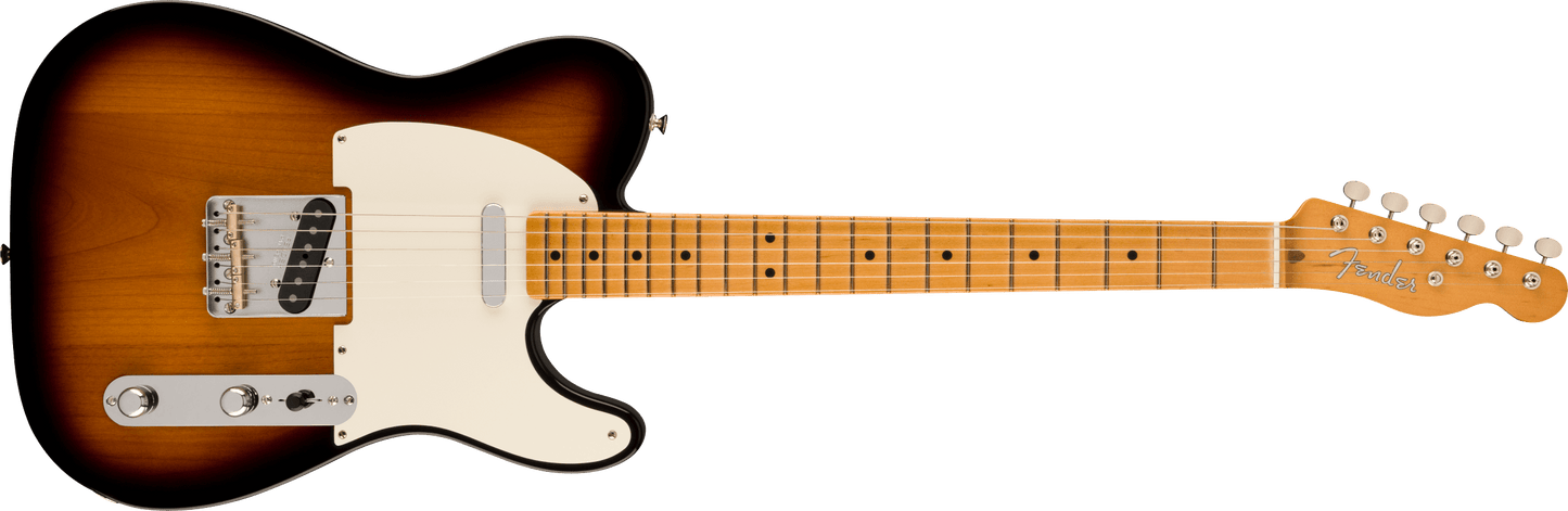 Fender Vintera® II '50s Nocaster®, Maple Fingerboard, 2-Color Sunburst