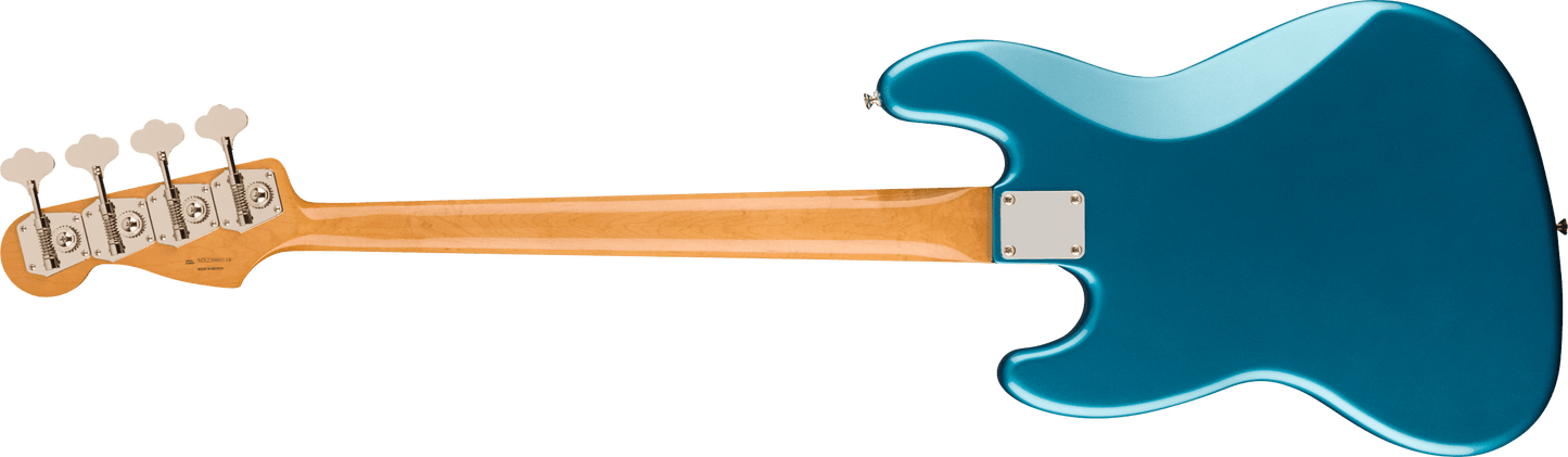 Fender Vintera® II '60s Jazz Bass®, Rosewood Fingerboard, Lake Placid Blue