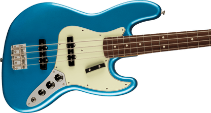 Fender Vintera® II '60s Jazz Bass®, Rosewood Fingerboard, Lake Placid Blue