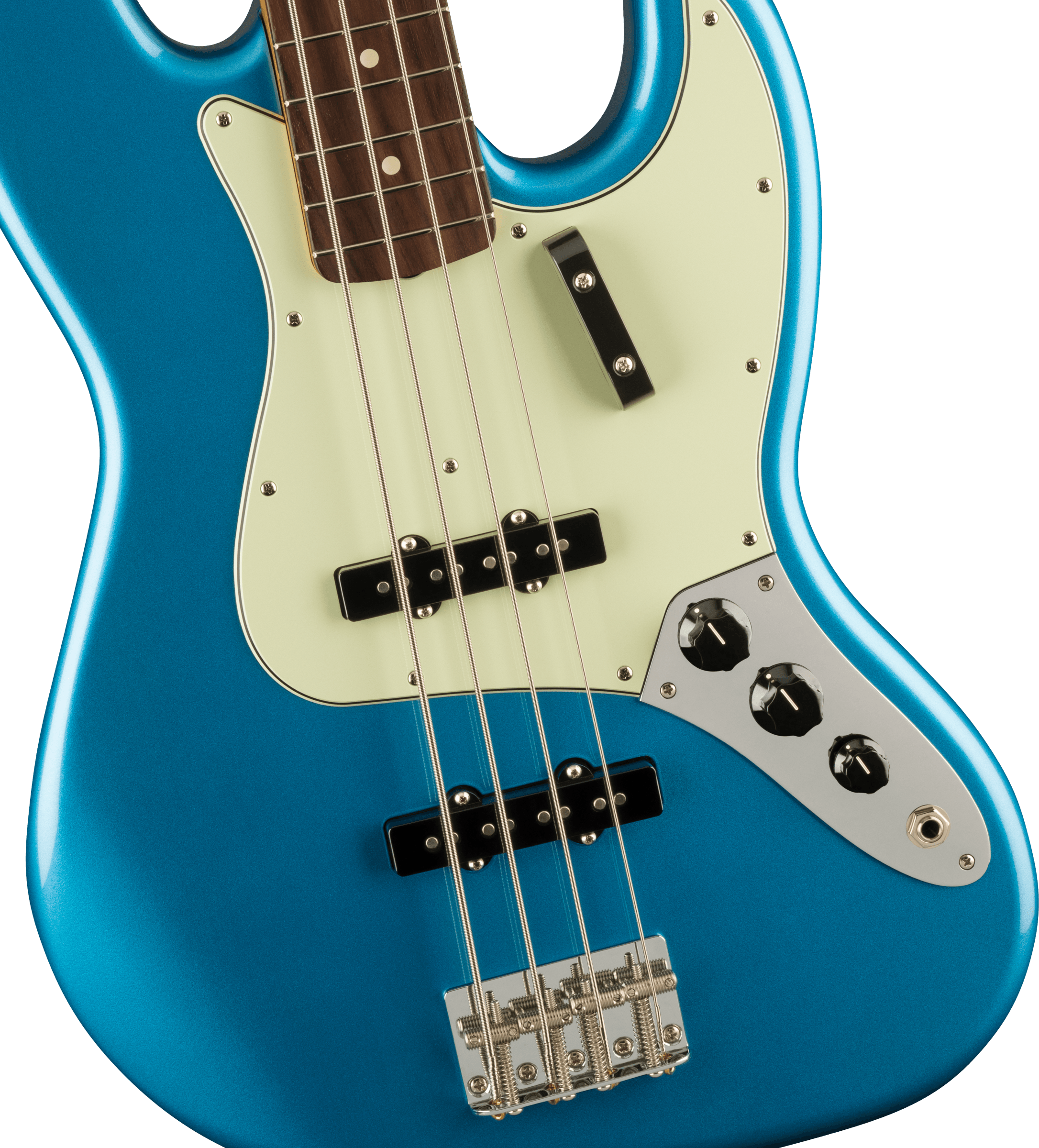 Fender USA HW1 Jazz Bass 2006_AQⅡ,スタックノブ Fender USA HW1 Jazz Bass 2006_AQⅡ,スタックノブ