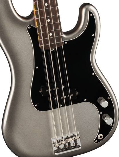 Fender American Professional II Precision Bass®, Rosewood Fingerboard, Mercury