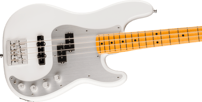 Fender American Ultra II Precision Bass®, Maple Fingerboard, Avalanche 0199102796