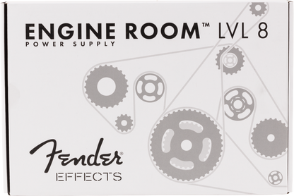 Fender Engine Room™ LVL8 Power Supply, 120V 0230100008