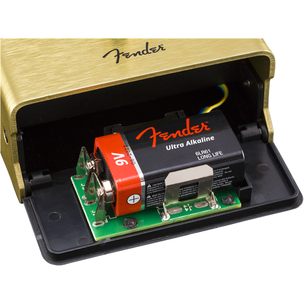 Fender Pugilist Distortion Pedal 0234534000