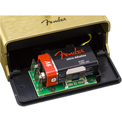 Fender Pugilist Distortion Pedal 0234534000