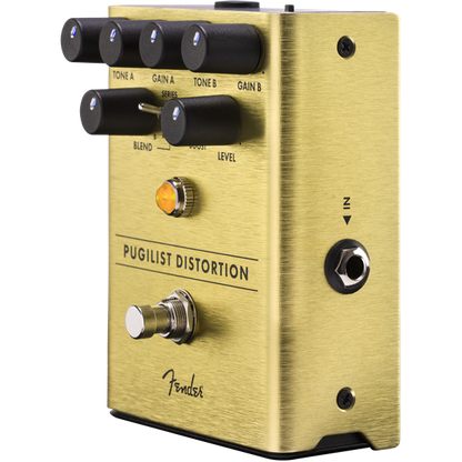 Fender Pugilist Distortion Pedal 0234534000