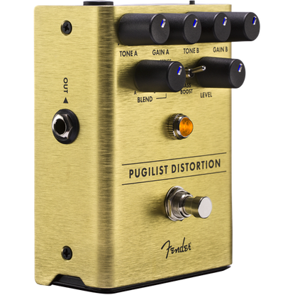 Fender Pugilist Distortion Pedal 0234534000