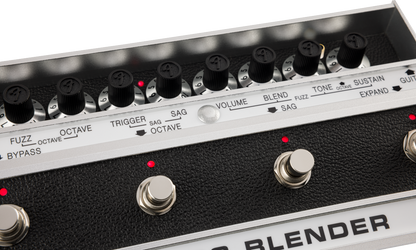 Fender Shields Blender Fuzz Effect Pedal 0234552000