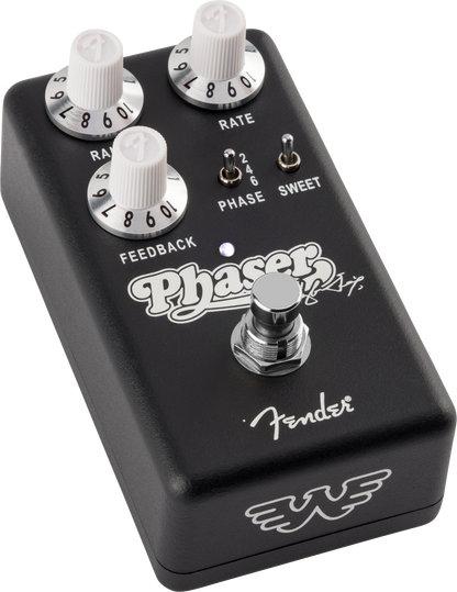 Fender Waylon Jennings Phaser Effects Pedal 0234553000