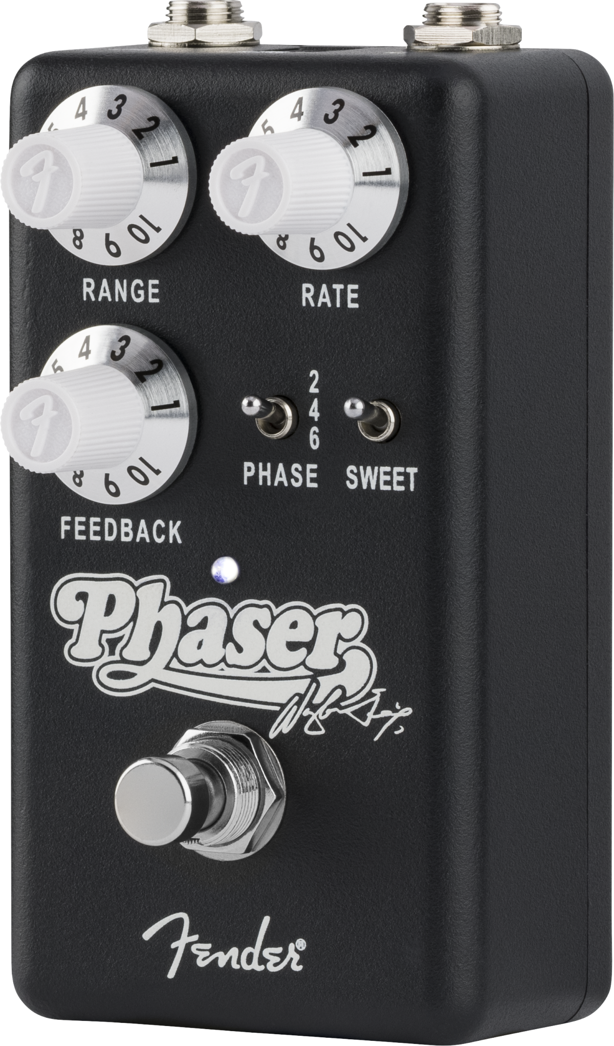 Fender Waylon Jennings Phaser Effects Pedal 0234553000