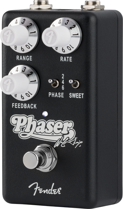 Fender Waylon Jennings Phaser Effects Pedal 0234553000