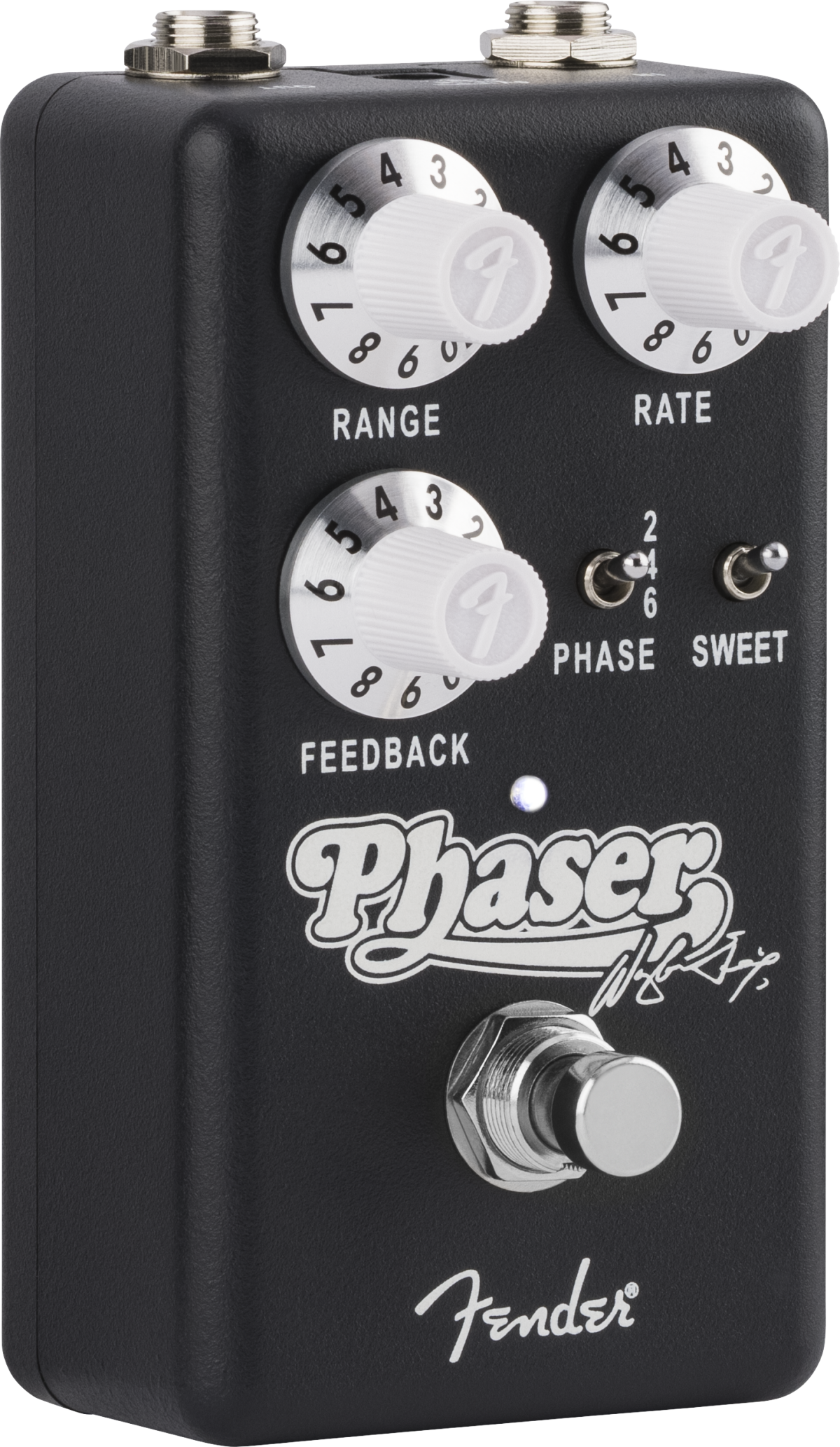 Fender Waylon Jennings Phaser Effects Pedal 0234553000