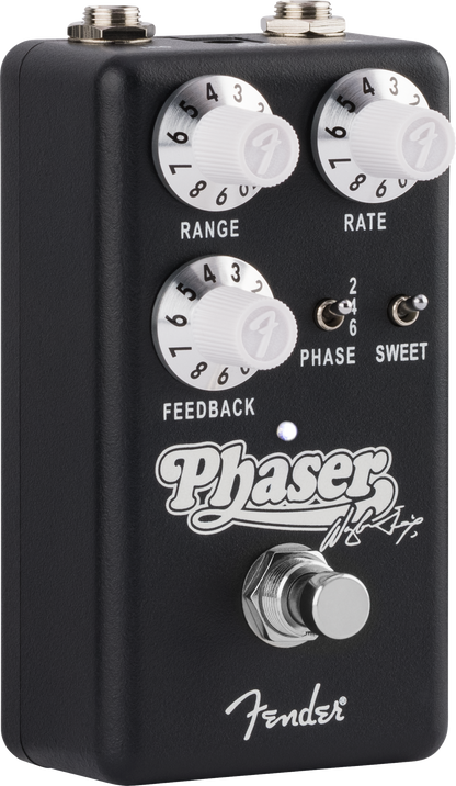 Fender Waylon Jennings Phaser Effects Pedal 0234553000