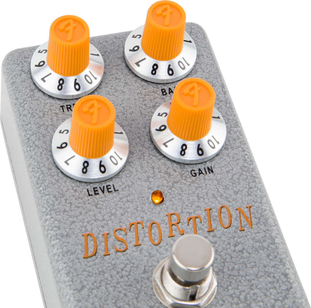 Fender Hammertone® Distortion Guitar Effect Pedal 0234570000