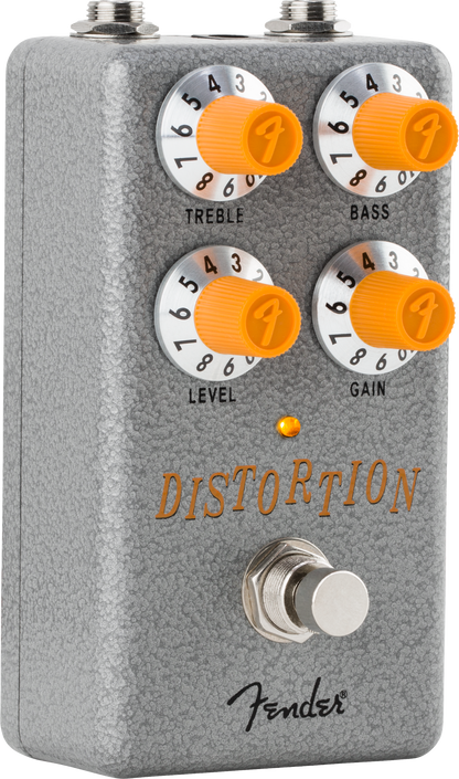 Fender Hammertone® Distortion Guitar Effect Pedal 0234570000