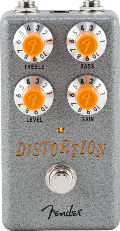 Fender Hammertone® Distortion Guitar Effect Pedal 0234570000