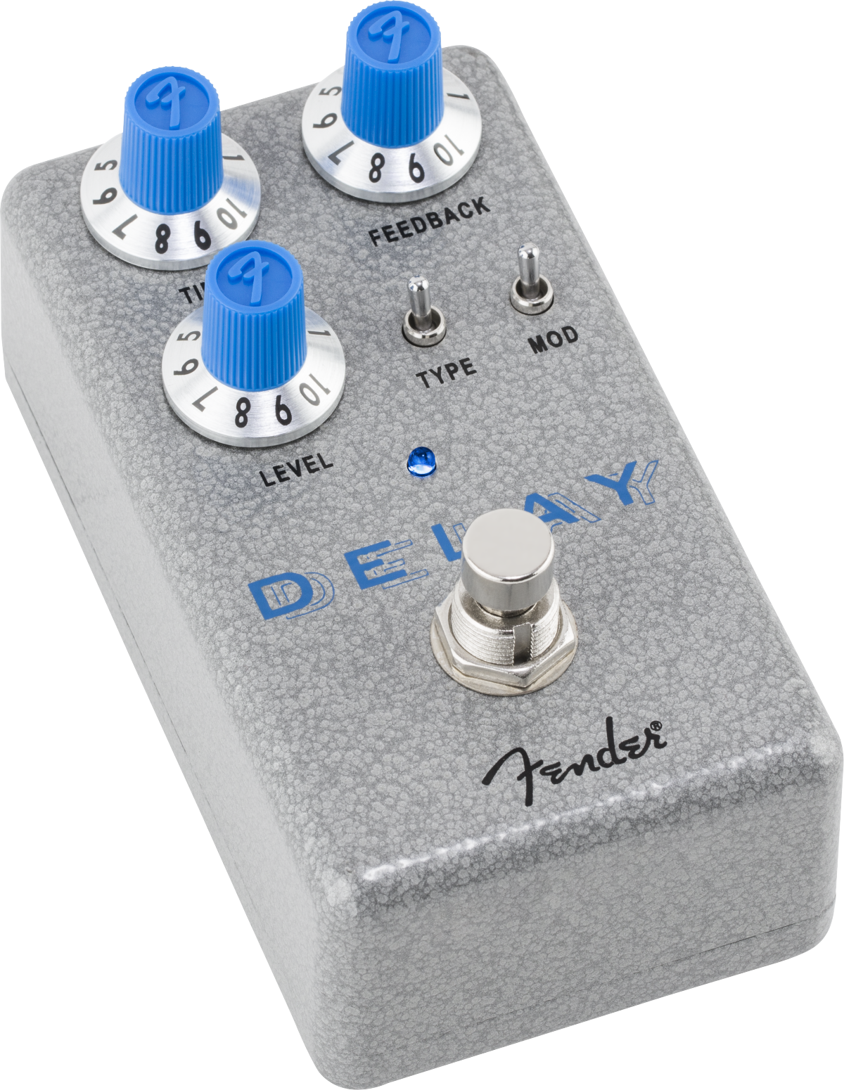 Fender Hammertone® Delay Effect Pedal 0234572000