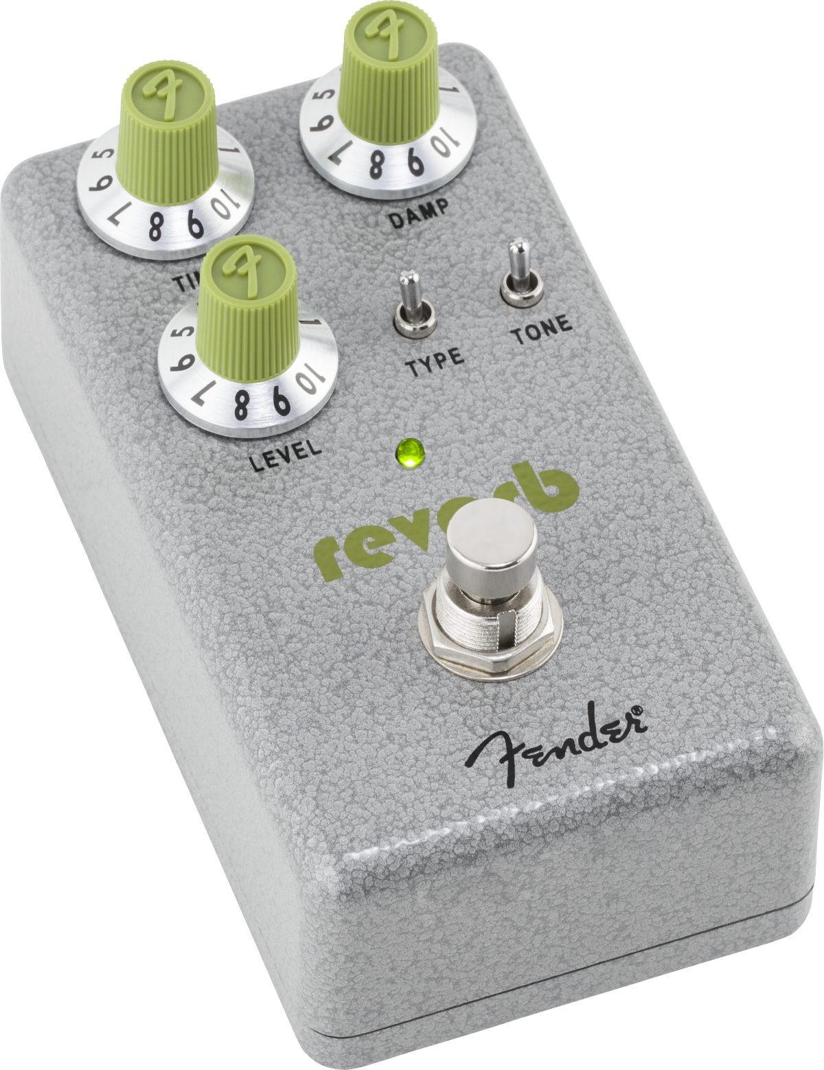 Fender Hammertone® Reverb Effect Pedal 0234573000