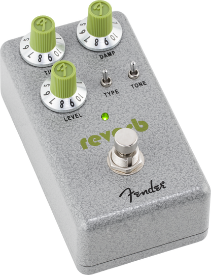 Fender Hammertone® Reverb Effect Pedal 0234573000