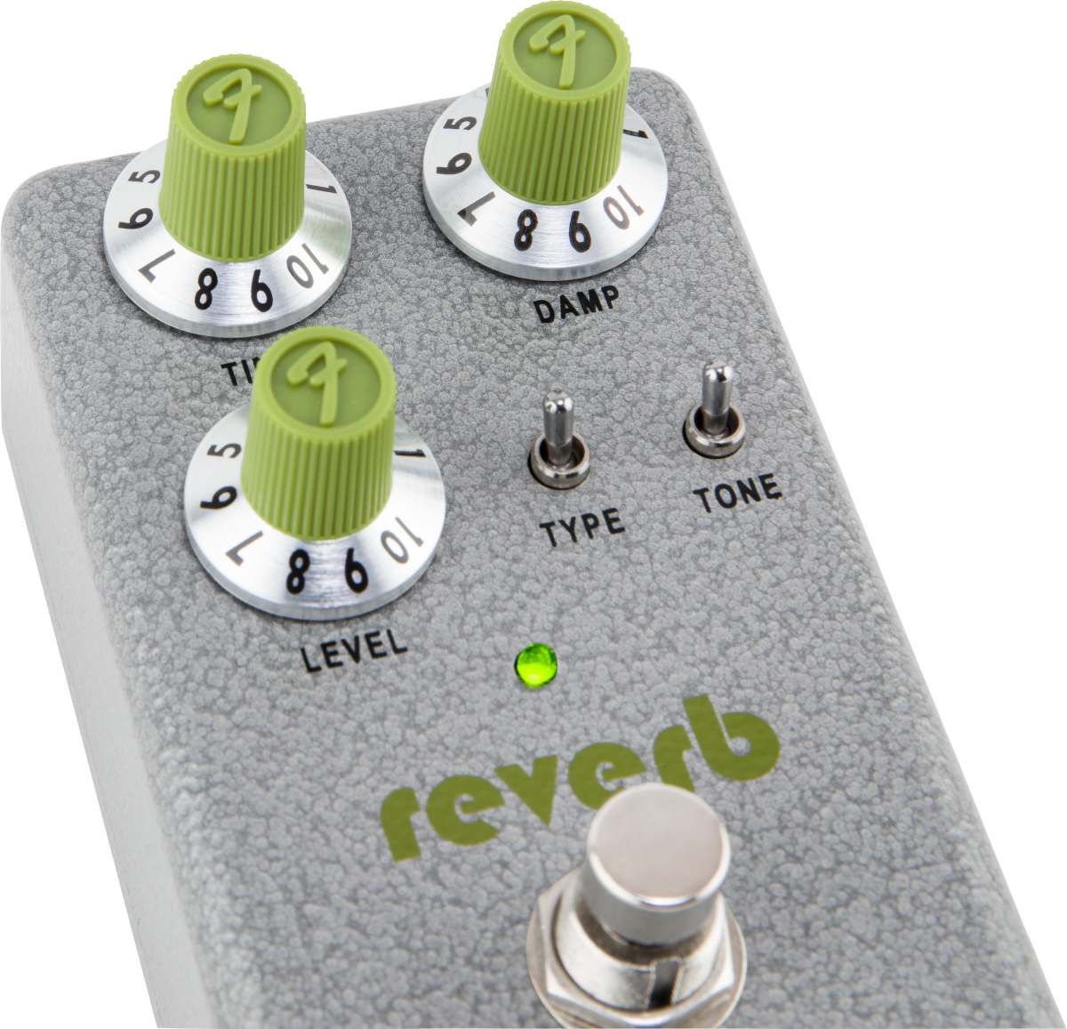 Fender Hammertone® Reverb Effect Pedal 0234573000