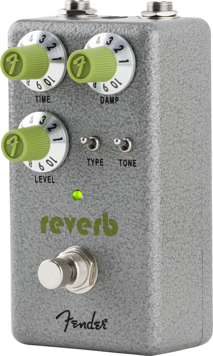 Fender Hammertone® Reverb Effect Pedal 0234573000