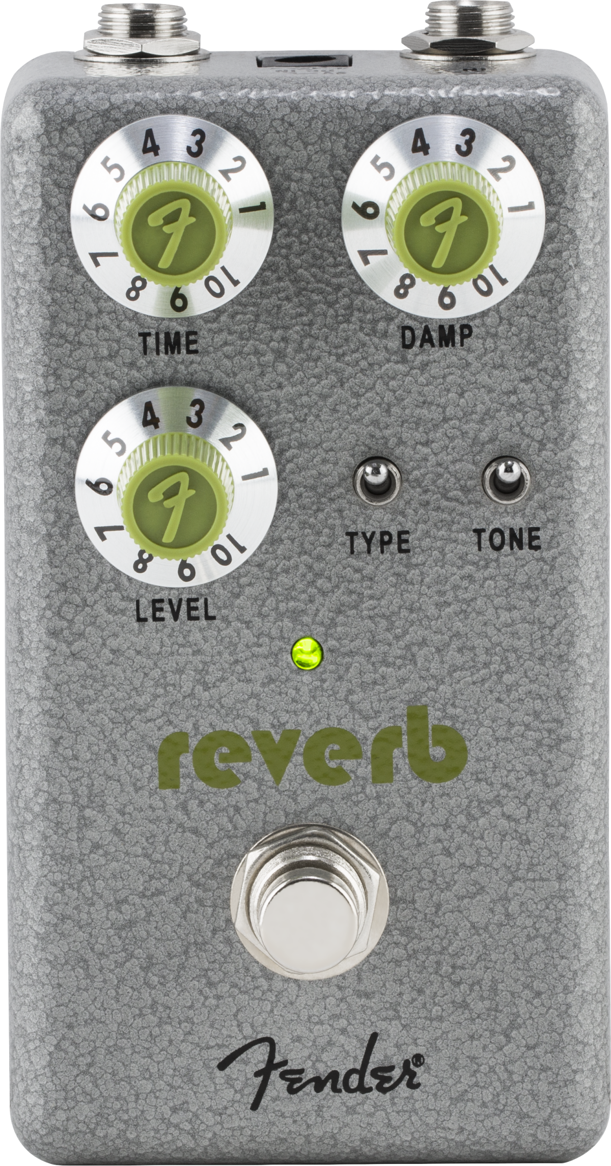 Fender Hammertone® Reverb Effect Pedal 0234573000