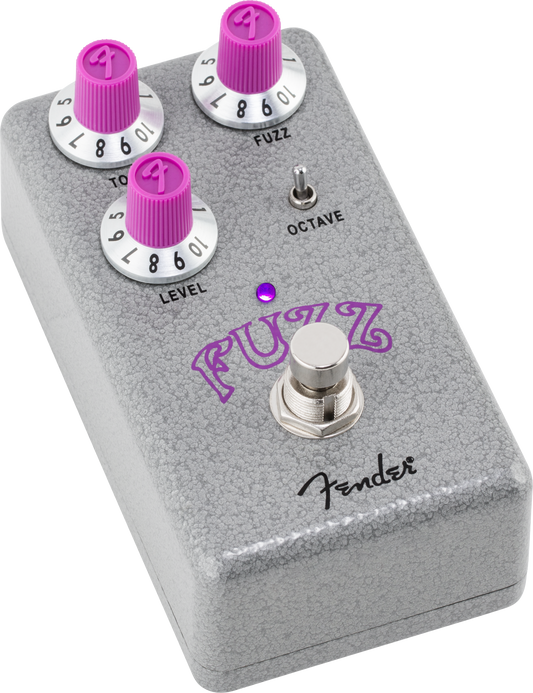 Fender Hammertone® Fuzz Guitar Effect Pedal 0234574000