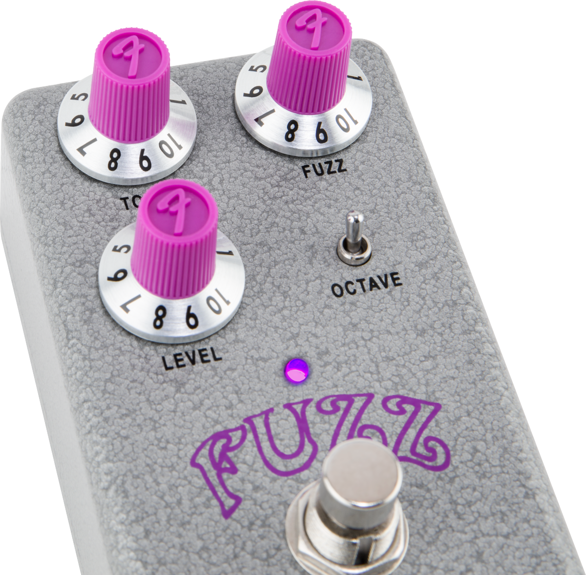 Fender Hammertone® Fuzz Guitar Effect Pedal 0234574000