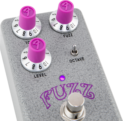 Fender Hammertone® Fuzz Guitar Effect Pedal 0234574000