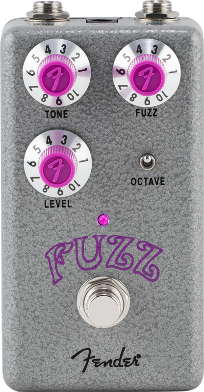 Fender Hammertone® Fuzz Guitar Effect Pedal 0234574000