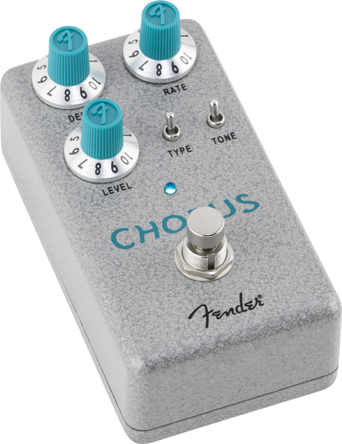 Fender Hammertone® Chorus Effect Pedal 0234576000