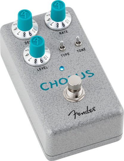 Fender Hammertone® Chorus Effect Pedal 0234576000