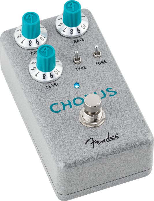 Fender Hammertone® Chorus Effect Pedal 0234576000