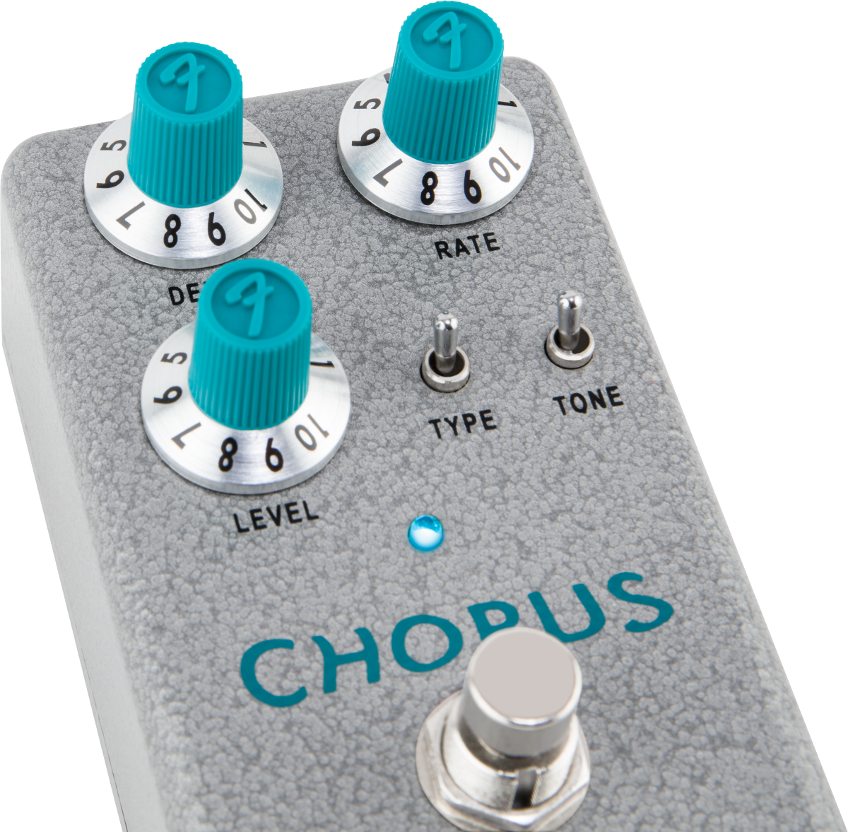 Fender Hammertone® Chorus Effect Pedal 0234576000