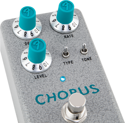 Fender Hammertone® Chorus Effect Pedal 0234576000